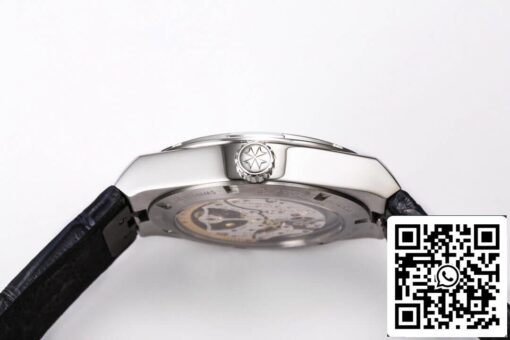 Vacheron Constantin Overseas Tourbillon 6000V/110A-B544 1:1 Best Edition BBR Factory Leather Strap - Image 5