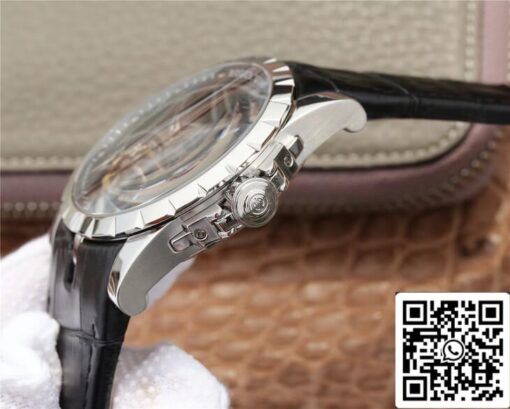 Roger Dubuis Excalibur RDDBEX0260 1:1 Best Edition JB Factory Skeleton Tourbillon Dial - 이미지 5