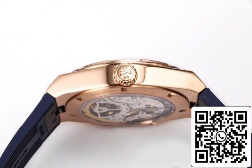 Vacheron Constantin Overseas Tourbillon 6000V/110R-B733 1:1 Best Edition BBR Factory Rubber Strap - Image 4