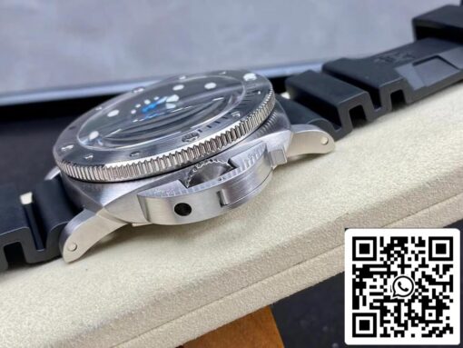 Panerai Submersible PAM01229 1:1 Best Edition VS Factory Black Dial - Image 5