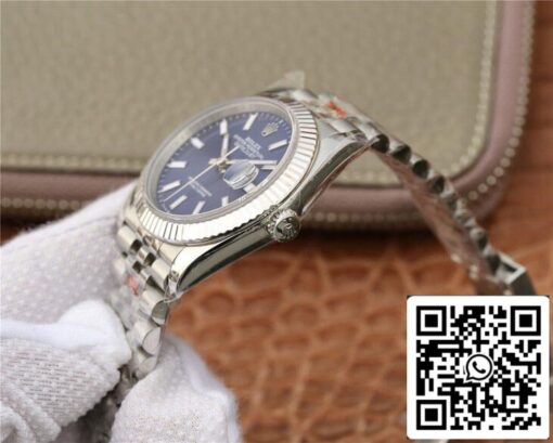 Rolex Datejust M126234-0017 1:1 Best Edition GM Factory Blue Dial – Image 6