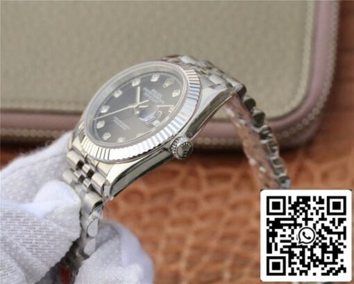 Rolex Datejust M126234-0027 1:1 Best Edition GM Factory Black Dial - 이미지 6