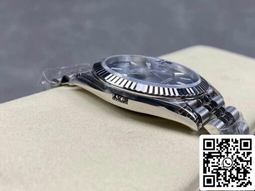 Rolex Datejust M126334-0002 41mm Jubilee Strap VS Factory Stainless Steel – Bild 5