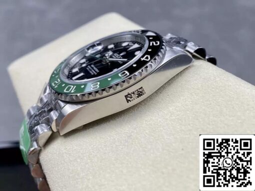 Rolex GMT Master II M126720vtnr-0002 1:1 Best Edition C+ Factory Ceramic Bezel - Imagen 3