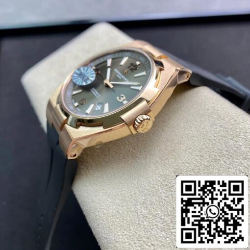 Vacheron Constantin Overseas 42MM 1:1 Best Edition MKS Factory Rose Gold - 이미지 8