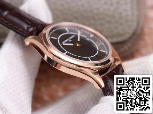 Vacheron Constantin Fiftysix 4600E/000R-B576 1:1 Best Edition ZF Factory Rose Gold - Image 8