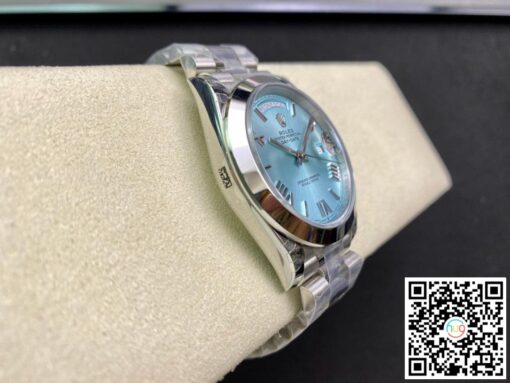 Rolex Day Date M228236-0012 1:1 Best Edition EW Factory 904L Stainless Steel - 이미지 6