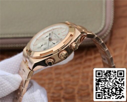 Vacheron Constantin Overseas 5500V/000R-B074 1:1 Best Edition 8F Factory Rose Gold - Image 7