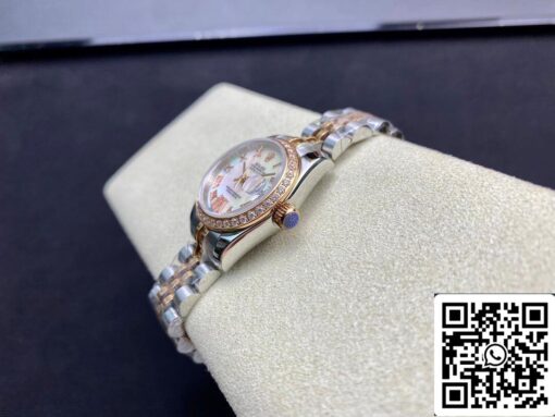 Rolex Datejust 28MM 1:1 Best Edition BP Factory Mother-of-pearl Dial - Imagen 4