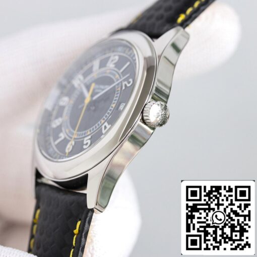 Patek Philippe Calatrava 6007G-001 1:1 Best Edition GS Factory Stainless Steel Case - Image 8