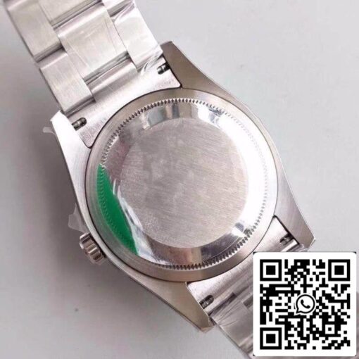 Rolex Datejust II 36mm 126334 AR Factory 1:1 Best Edition Swiss ETA3135 Silver Dial - Image 7