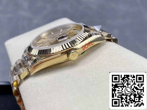 Rolex Day Date M228238-0003 1:1 Best Edition GM Factory V2 Counterweight Version - 이미지 5