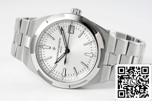 Vacheron Constantin Overseas 4500V/110A-B126 1:1 Best Edition ZF Factory Silvery White Dial - 이미지 5