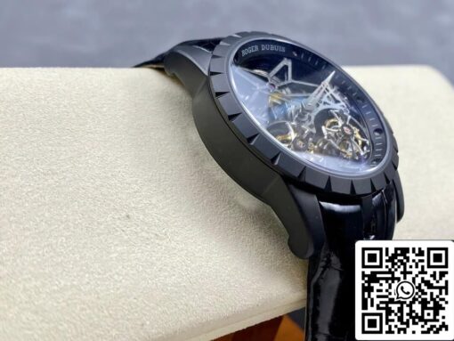 Roger Dubuis Excalibur RDDBEX0364 1:1 Best Edition YS Factory Tourbillon Skeleton Dial - 이미지 4