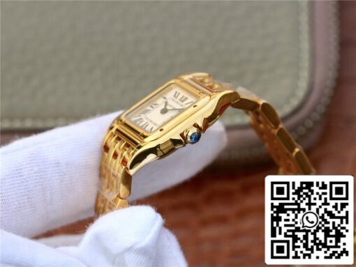 Panthere De Cartier WGPN0008 1:1 Best Edition 8848 Factory Yellow Gold - Image 6