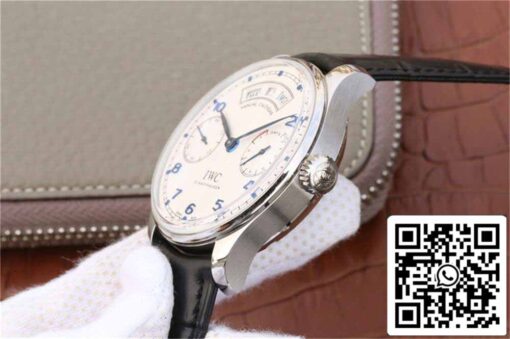 IWC Portugieser IW503501 1:1 Best Edition ZF Factory White Dial - Image 5