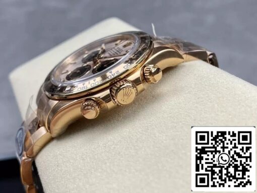 Rolex Cosmograph Daytona M116505-0016 1:1 Best Edition Clean Factory Gold Dial – Bild 6