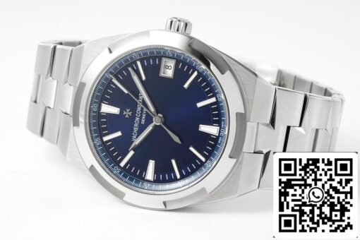 Vacheron Constantin Overseas 4500V/110A-B128 1:1 Best Edition ZF Factory Blue Dial - 이미지 5