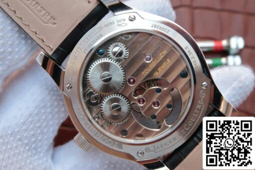 Roger Dubuis Hommage Tourbillon 1:1 Best Edition JB Factory Rose Gold - Image 3