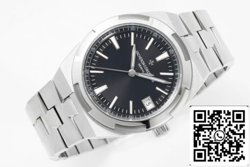 Vacheron Constantin Overseas 4500V/110A-B483 1:1 Best Edition ZF Factory Black Dial - 이미지 5