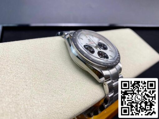 Omega Speedmaster 42MM 1:1 Best Edition OM Factory White Dial - Image 5