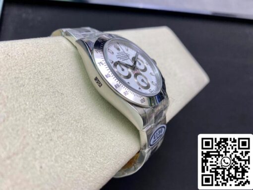 Rolex Cosmograph Daytona 116520LN 1:1 Best Edition Clean Factory White Dial - Image 7