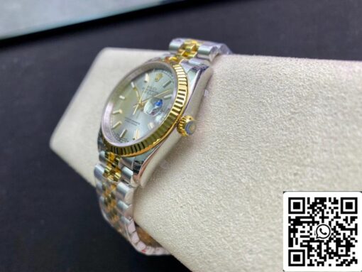 Rolex Datejust 126233 36MM 1:1 Best Edition EW Factory Yellow Gold - 이미지 4