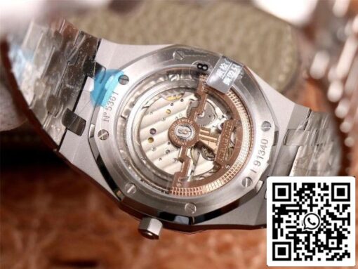 Audemars Piguet Royal Oak 15202ST.OO.1240ST.01 Slim 1:1 Best Edition XF Factory Blue Dial Swiss Cal.212 - Image 2