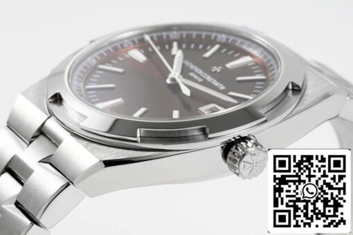 Vacheron Constantin Overseas 4500V/110A-B146 1:1 Best Edition ZF Factory Brown Dial - 이미지 4