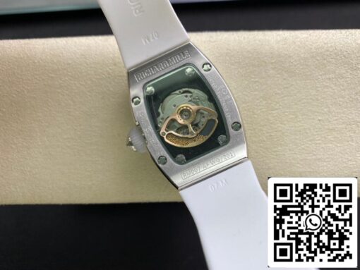 Richard Mille RM 07-01 1:1 Best Edition RM Factory Diamond Case - Image 6