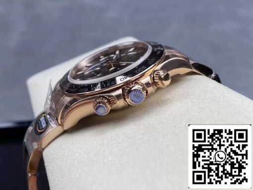 Rolex Daytona M116505-0013 1:1 Best Edition BT Factory Chocolate Dial – Bild 7