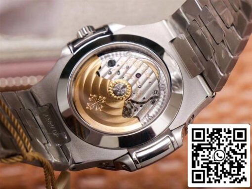 Patek Philippe Nautilus 5726/1A-001 1:1 Best Edition PF Factory Gray Dial Swiss ETA324 – Bild 9