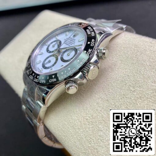 Rolex Cosmograph Daytona M116500LN-0001 1:1 Best Edition Clean Factory White Dial - Imagen 5