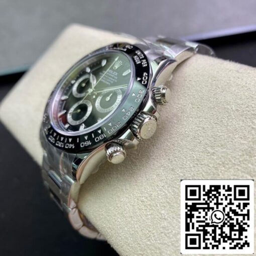 Rolex Cosmograph Daytona M116500LN-0002 1:1 Best Edition Clean Factory Black Dial — изображение 6