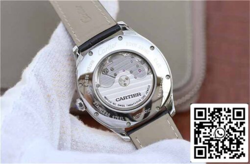 Drive De Cartier Moonphase WSNM0008 1:1 Best Edition Stainless Steel - Image 4