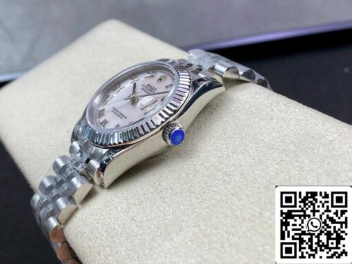 Rolex Datejust 178384 31MM 1:1 Best Edition EW Factory Stainless Steel - Image 3