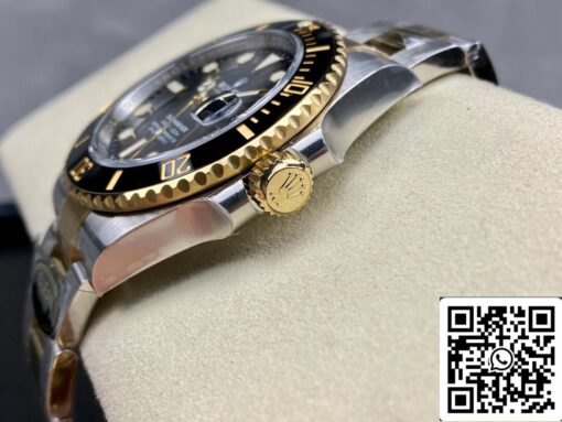 Rolex Submariner M126613LN-0002 41MM 1:1 Best Edition Clean Factory Black Dial - Image 4