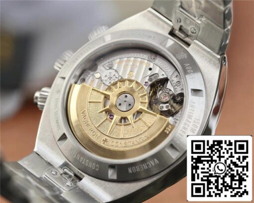 Vacheron Constantin Overseas 5500V/110A-B147 1:1 Best Edition 8F Factory V2 Brown Dial - Image 5