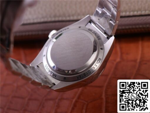 Rolex Milgauss 116400 LNT01HS-001 Tourbillon 1:1 Best Edition JB Factory Stainless Steel Case Swiss ETA3131 - 이미지 4