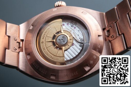 Vacheron Constantin Overseas 4500V 1:1 Best Edition 8F Factory Rose Gold - Image 4