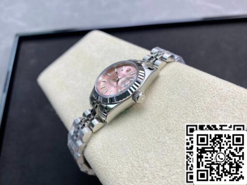 Rolex Datejust M279174-0001 28MM 1:1 Best Edition BP Factory Pink Dial - Image 4