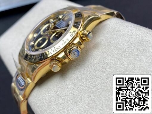 Rolex Daytona M116508-0016 1:1 Best Edition BT Factory Black Dial - 이미지 6