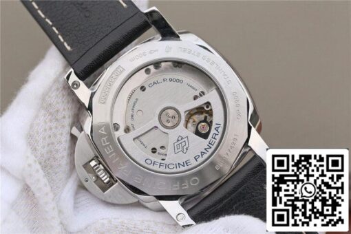 Panerai Luminor PAM00359 1:1 Best Edition VS Factory Black Dial - Image 4