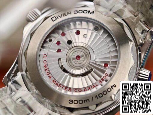 Omega Seamaster Diver 300m 210.30.42.20.03.001 VS Factory 1:1 Best Edition Mechanical Watches - Imagen 3