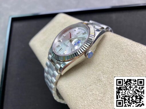 Rolex Day Date M228239-0003 1:1 Best Edition EW Factory White Gold - 이미지 4