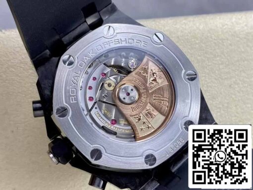 Audemars Piguet Royal Oak Offshore 26205AU.OO.D002CR.01 1:1 Best Edition APF Factory Black Dial — изображение 4