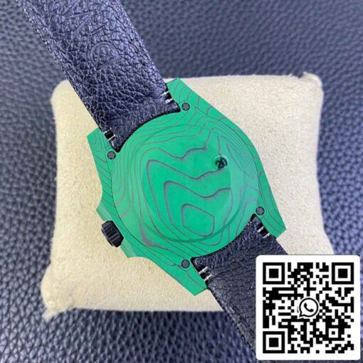 Replica Rolex Submariner VS Factory Green Carbon Fiber Bezel - Image 7