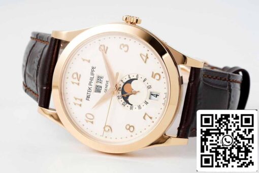 Patek Philippe Complications 5396R-012 1:1 Best Edition ZF Factory Rose Gold - Image 6