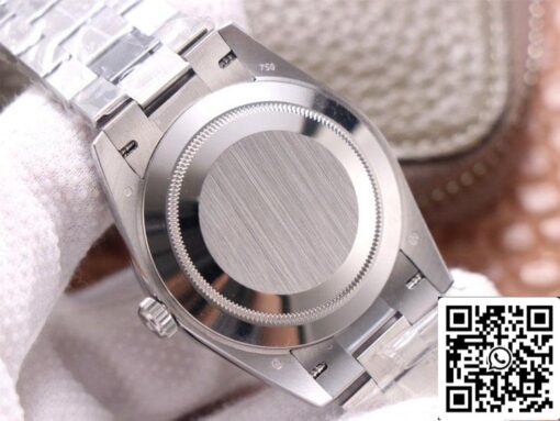 Rolex Day Date M228349RBR-0001 1:1 Best Edition EW Factory Silver Dial - 이미지 5