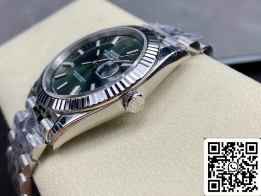 Rolex Datejust M126334-0027 1:1 Best Edition VS Factory Stainless Steel – Bild 4